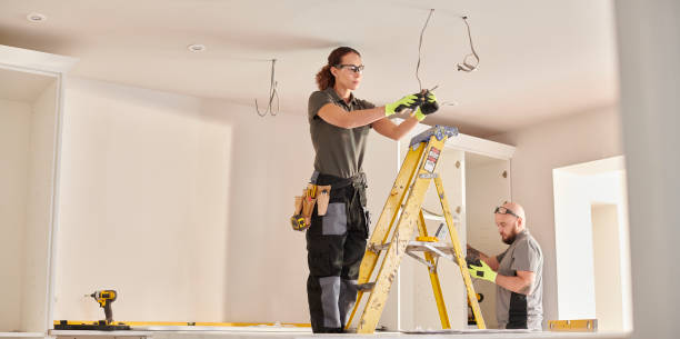 Best Commercial Electrician Services  in Mantua, VA